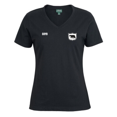 Retro Bear (ladies) Thumbnail