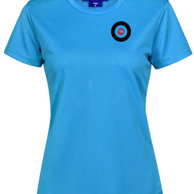 Active Bear Wear T (ladies) Thumbnail